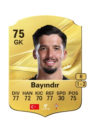 Bayındır 75 GK