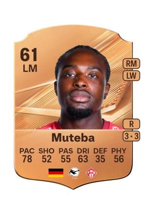 Muteba 61 LM
