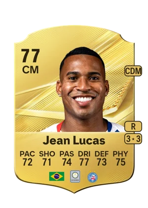 Jean Lucas 77 CM