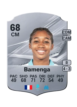 Bamenga 68 CM