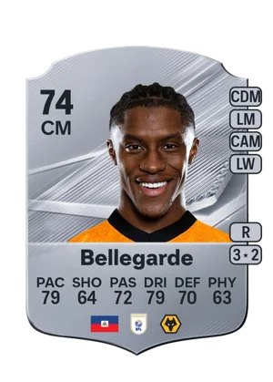 Bellegarde 74 CM