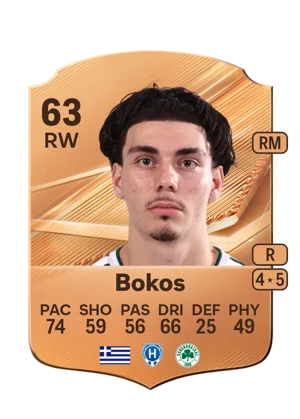 Bokos 63 RW