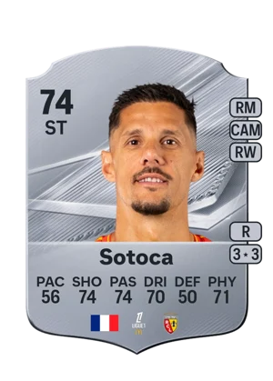Sotoca 74 ST