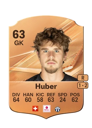Huber 63 GK