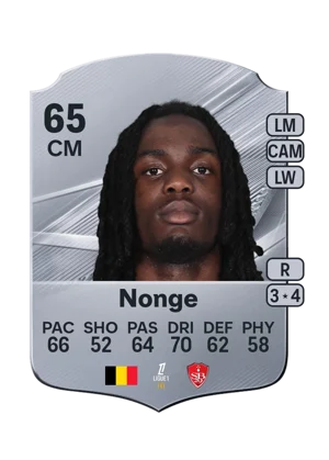 Nonge 65 CM