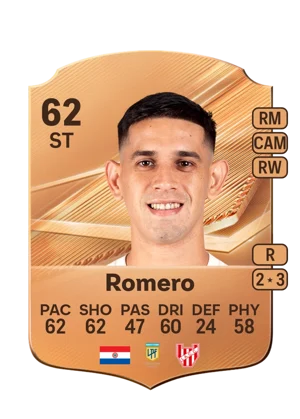 Romero 62 ST