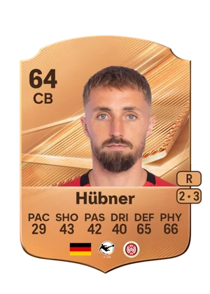 Hübner 64 CB