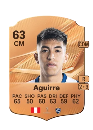 Aguirre 63 CM