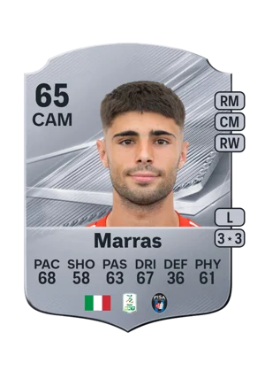 Marras 65 CAM