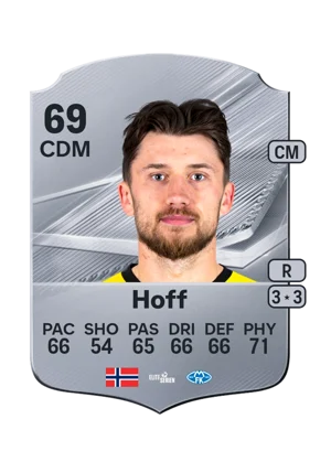 Hoff 69 CDM