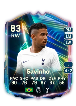 Savinho 83 RW