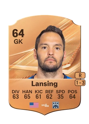 Lansing 64 GK
