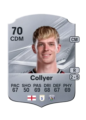 Collyer 70 CDM