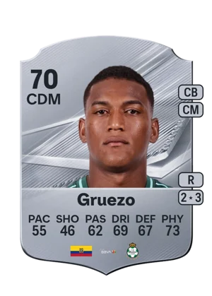 Gruezo 70 CDM