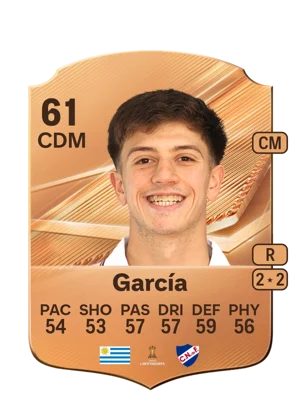 García 61 CDM