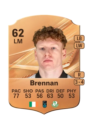 Brennan 62 LM