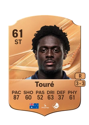 Touré 61 ST