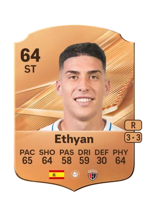Ethyan 64 ST