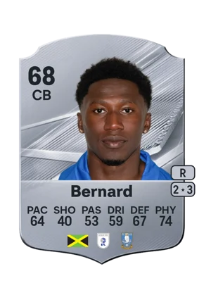 Bernard 68 CB