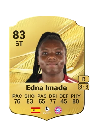 Edna Imade 83 ST