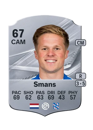Smans 67 CAM