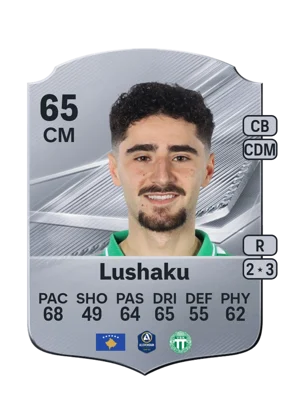 Lushaku 65 CM