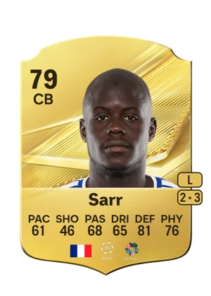Sarr 79 CB