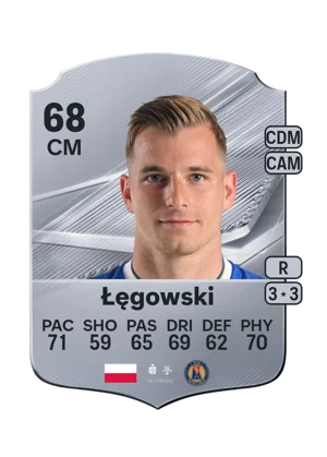 Łęgowski 68 CM