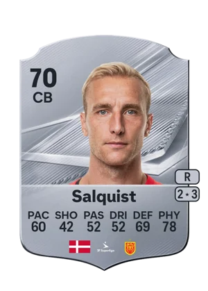 Salquist 70 CB