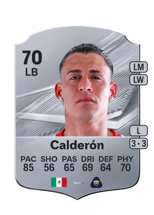 Calderón 70 LB