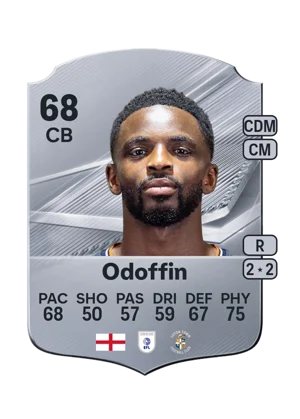 Odoffin 68 CB
