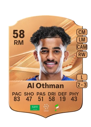 Al Othman 58 RM