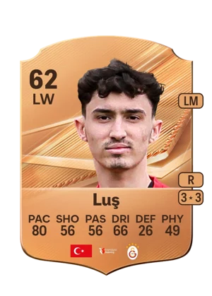 Luş 62 LW
