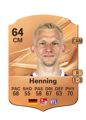 Henning 64 CM