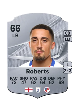 Roberts 66 LB