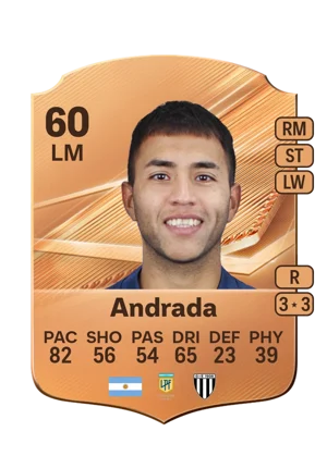 Andrada 60 LM