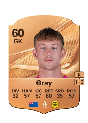 Gray 60 GK
