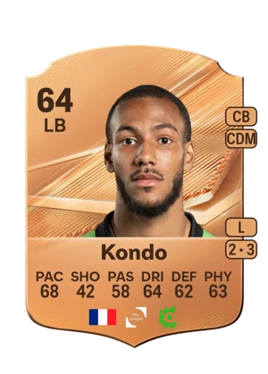 Kondo 64 LB