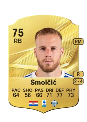 Smolčić 75 RB