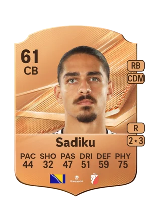 Sadiku 61 CB