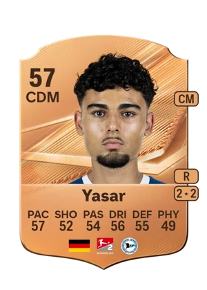 Yasar 57 CDM