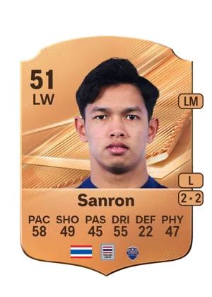 Sanron 51 LW