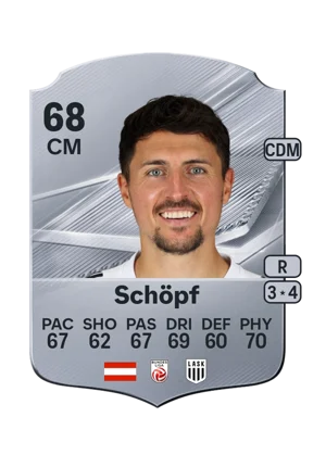 Schöpf 68 CM