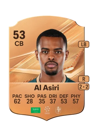 Al Asiri 53 CB