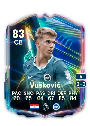 Vušković 83 CB