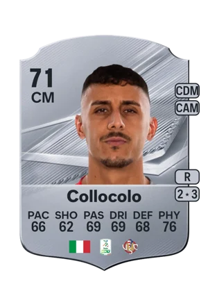 Collocolo 71 CM