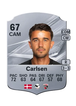 Carlsen 67 CAM