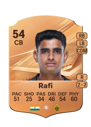 Rafi 54 CB