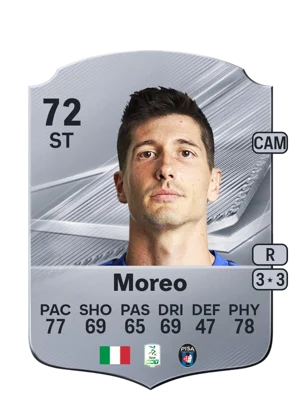 Moreo 72 ST