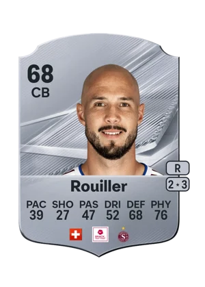 Rouiller 68 CB